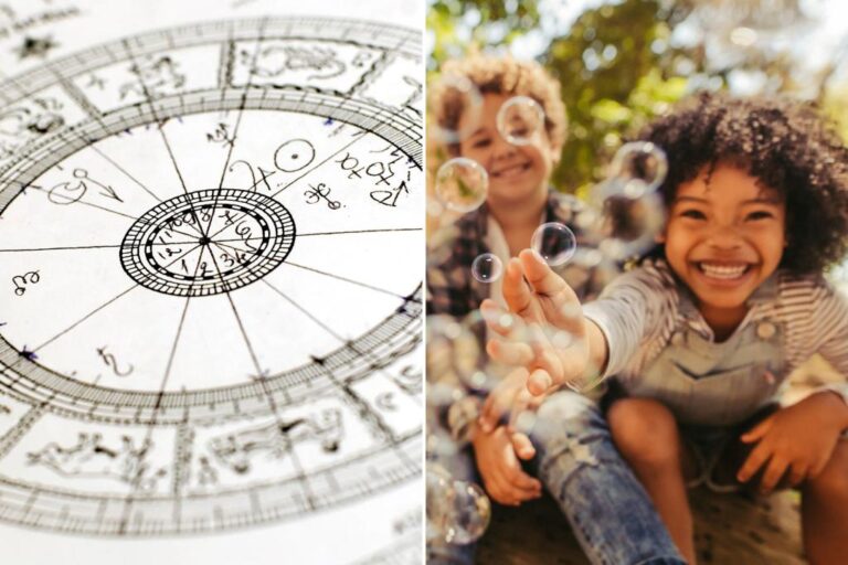 Here's how many children you'll have, according to your horoscope sign

