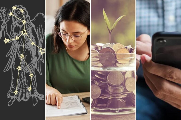 Virgo season is here - and it's the perfect time to get your finances in order

