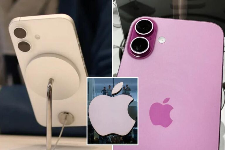 Two men defrauded Apple out of $2.5 million in iPhone counterfeiting scheme: Fed

