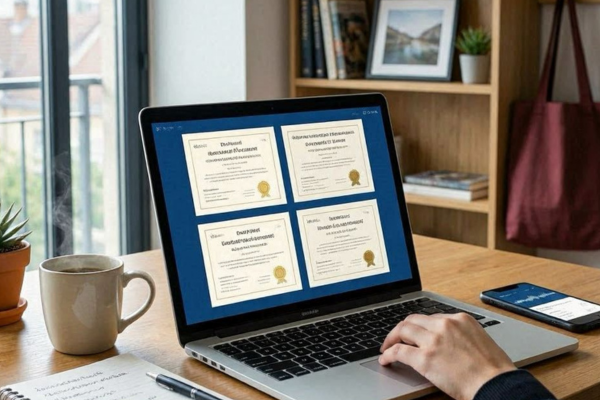 melhores cursos online com certificado gratuito em 2026
