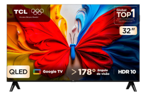 melhor TV para assistir a Copa 2026 TCL 32 polegadas