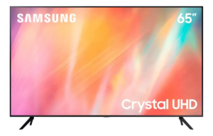 Samsung Smart TV 65" Crystal 4K UHD Tizen