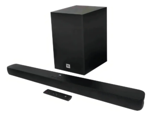 JBL Cinema SB180 Bluetooth 220W 3.1 Canais