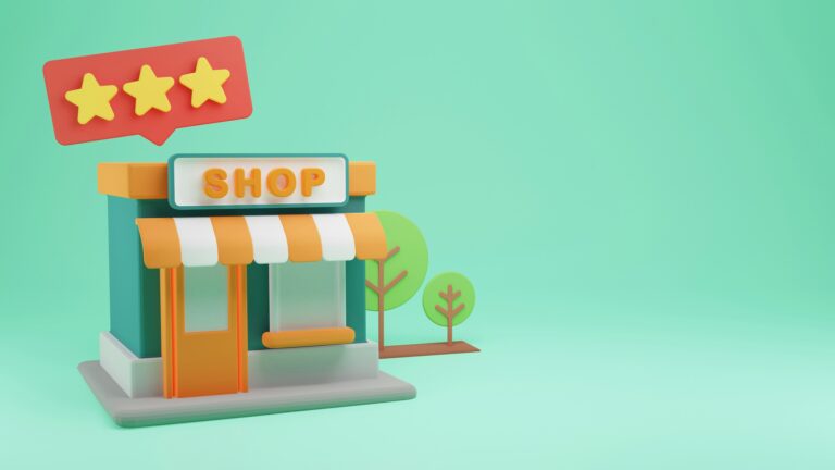 loja secreta de dropshipping criando loja virtual no computador