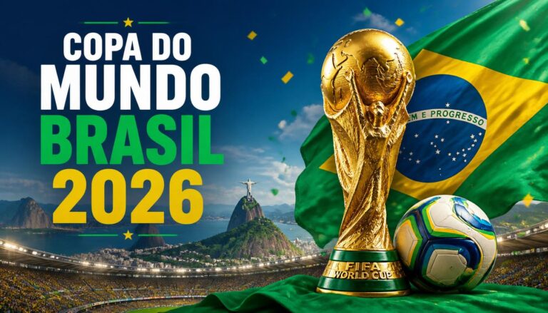 acessórios para assistir a Copa 2026 em casa