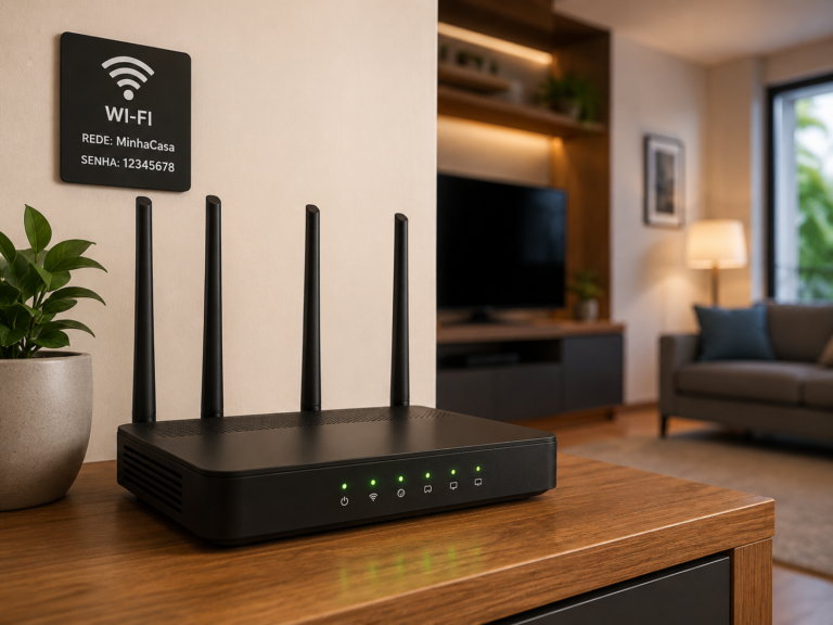 Melhor roteador wifi de 2026