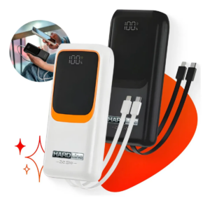 Power Bank: nunca mais perca um gol por falta de bateria